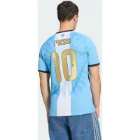 Adidas Argentinië Messi 26 Voetbalshirt
