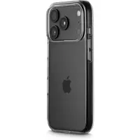 Hama - Telefoonhoesje - Simply Clear - Apple iPhone 17 Pro/18 Pro - Transparant