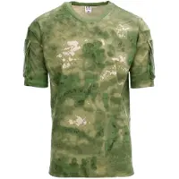101 Inc - T-shirt tactical pocket (kleur: ICC FG / maat: XXL)