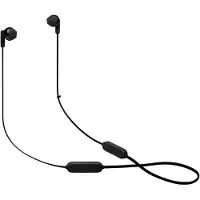 JBL Tune 215, draadloze Bluetooth-oordopjes, zwart