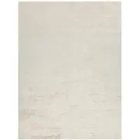 TT Home Woonkamer hoogpolig tapijt imitatiebont moderne effen kleuren pluizig zacht