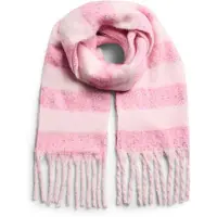 Pieces Pcaloise Sjaal Dames Purper ONE SIZE