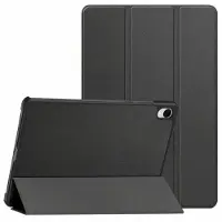 IMoshion Trifold Bookcase voor de Samsung Galaxy Tab S12 Plus - Zwart