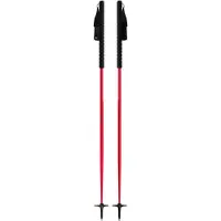 Black Crows - Toerski stokken - Oxus Freebird Red voor Unisex van Wol - Maat 115 cm - Rood