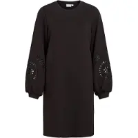 Vila Visandy Kort Sweatjurk M EU dames