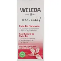 Weleda Ratanhia Mondwater Geconcentreerd - 50ml