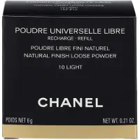 Chanel - Poudre Universelle Libre - Recharge Los Poeder Met Een