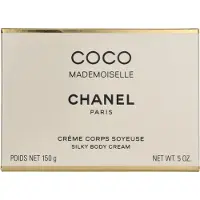 Chanel Coco Mademoiselle - 150 g - silky body cream - bodycream - huidverzorging