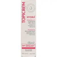 Topicrem Hydra+ Stralende Verzorging voor de Oogcontour | 15 ml
