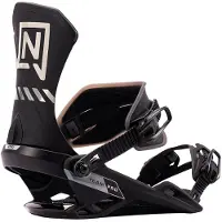 Nitro - Snowboard bindingen - Team Pro Black voor Unisex - Maat L