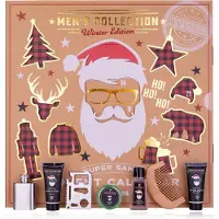 Accentra Adventskalender Man 2026 - 24 verrassingen - Stoer pakket - Adventkalender Volwassenen - Geschenkset Mannen - Cadeautjes