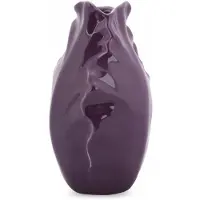 Goliat Fleurige Vaas Paars - Decoratieve Vaas voor Woonkamer