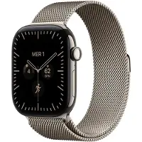 Apple Watch Series 12, OLED-scherm, touchscreen, 64 GB opslag, Wi-Fi, GPS, 44,9 gram
