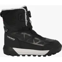 Viking - Kid's Constrictor Warm SC WP Boa - Winterschoenen 38, zwart