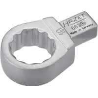 Hazet 6630C-19 Insteekringsleutel 19 mm