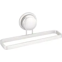 MSV Handdoekhouder – Wandhanddoekhouder Handdoekrek voor de Badkamer – Moderne Handdoekstang met Wandmontage