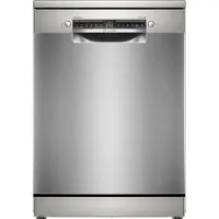 Bosch SMS4EVI08E Serie 4 - Vrijstaande Vaatwasser - 60 cm - 14 Couverts - RVS Anti-Fingerprint