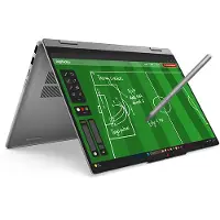 Lenovo IdeaPad 5i 2-in-1 Gen 11 14 Intel Intel Core Ultra 7 355-processor LPE-cores tot 3,50 GHz en P-cores tot 4,70 GHz, Windows 11 Home 64, 512 GB SSD M.2 2242 PCIe Gen4 TLC - 83UGCTO1WWNL2