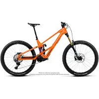 Orbea Wild Lt H20 29´´ Deore M7200 Sgs Shadow Plus 2027 Elektrische Mountainbike
