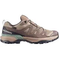 Salomon Sneakers X Ultra 360 LTR GTX W "Desert Tan/Iron/Green Milieu" voor Dames