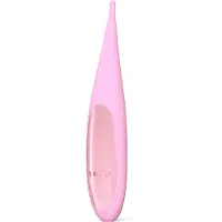 LELO DOT Travel Kleine Clitorisvibrator Voor Vrouwen Met Achtvorminge Beweging en 8 Genotsinstellingen, Pink