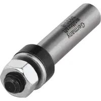 Wolfcraft Schacht | 8mm | Voor art. 3828-3830 | Ø8 | 1 stuk - 3931000