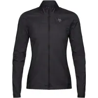 FOX Ranger Winddichte Jas voor dames zwart || Maat: M