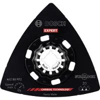 Bosch EXPERT AVZ 90 RT2 Schuurplaat | 90 mm - 2608902061