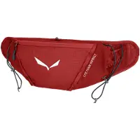 Salewa - Lite Train Hipbelt - Heuptas 3 l, rood