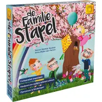 Sunny Games De Familie Stapel - Bordspel