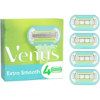 Gillette Venus Extra Smooth - Scheermesjes (4st.)
