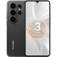 Blackview Wave 10c, 4GB RAM, 128GB opslag, 6,88" scherm, 5000mAh batterij, Dual SIM, 4G LTE, 16GB Bluetooth, Wi-Fi