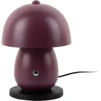 Leitmotiv Mono LED Tafellamp | 2W | Dark mauve
