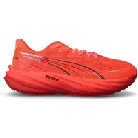 Puma Velocity NITRO 5 hardloopschoenen rood AW26, Maat 43 - EUR