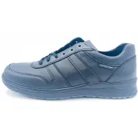 Mephisto VITO Veterschoenen | Maat 8.5 Heren Zwart