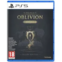 The Elder Scrolls IV : Oblivion Remastered - Deluxe Edition PS5