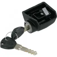 ABUS Voor GÖRICKE CROMWELL MERAN, batterijhouder/frame (voor modellen tot 2013)