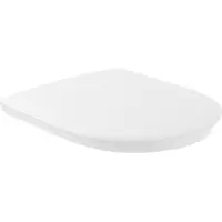 Villeroy & Boch ViCare - WC-zitting Compact, alpine wit 9M676101
