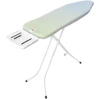 Brabantia Strijkplank B - voor Strijkijzer - 124 x 38 cm - Soothing Sea