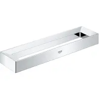 GROHE Selection Cube Handdoekring Chroom