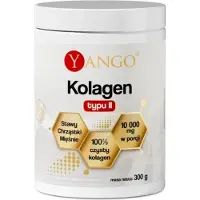 Yango Kolagen Typu II (300 g) 5904194064242