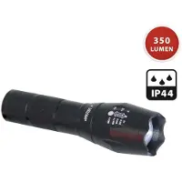 Velamp Steel 10w Led-zaklamp