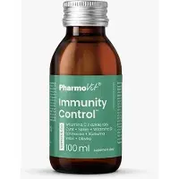 Biogo SHOT IMMUNITY CONTROL, glutenvrij, 100 ml - PHARMOVIT (SUPPLES & GO)