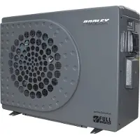 JILONG Jetline Selection Fi 125 11.9kw 4-6 M³/h Heat Pump Zilver 45-65 m³