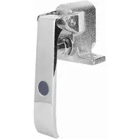 OEM Messing handsfree bediening voor kraanventiel, geschikt voor hefapparatuur - ideaal voor bars, restaurants en keukenaccessoires, perfect voor badkamers en kantines