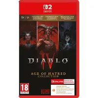 Diablo IV: Age of Hatred Collection - Nintendo Switch 2 - Code in a box