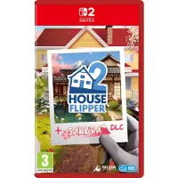 House Flipper 2 + Salura DLC Nintendo Switch 2