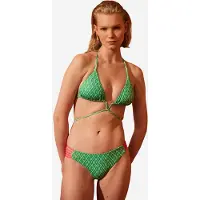 Pentik Geometrische Mid-Waist Hipster Bikini Onderkant