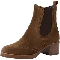 Tamaris Enkellaarsjes karamel