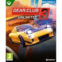 Gear.Club Unlimited 3 - Xbox Series X